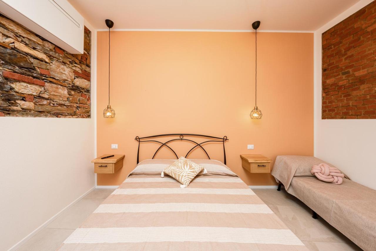 Le Radici Apartman La Spezia Kültér fotó